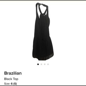 Brazilian top